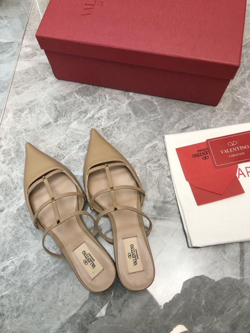 Valentino Slippers